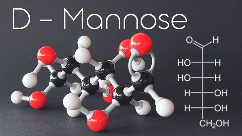 D-Mannosio in Cistolax