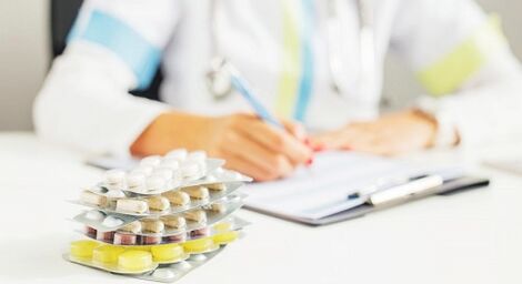 Die Ernennung von Cephalosporinen zur Behandlung von Zystitis