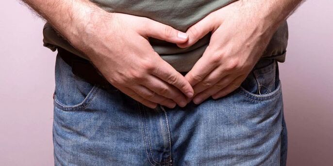 Schmerzen im Unterleib mit Blasenentzündung